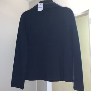 Crewcuts girls sweater blazer